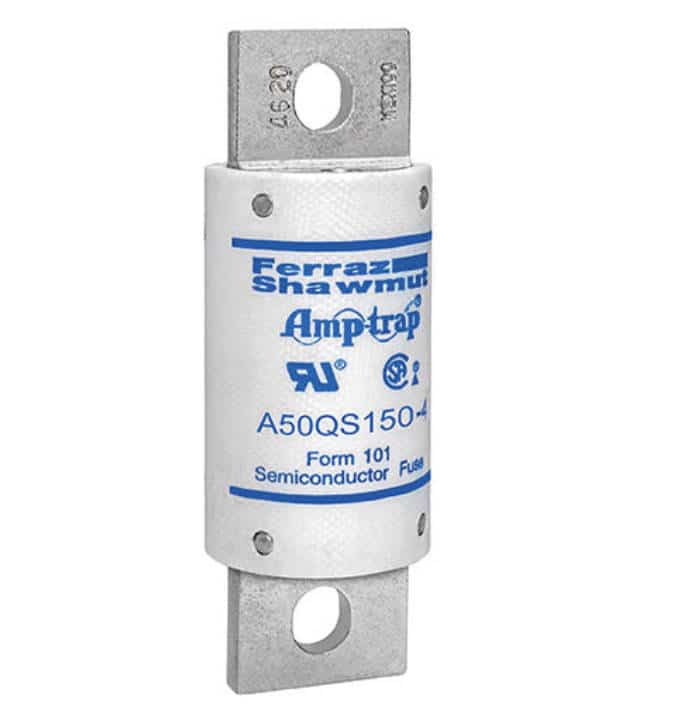 Mersen A50QS150-4 Fuses(3 pieces)