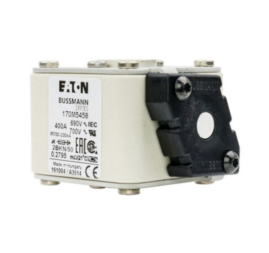 Bussmann 170M5458 Fuses (4 Pieces)