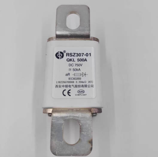 SINOFUSE RSZ307-01-QKL 630A 750V Fuses (6 Pieces)