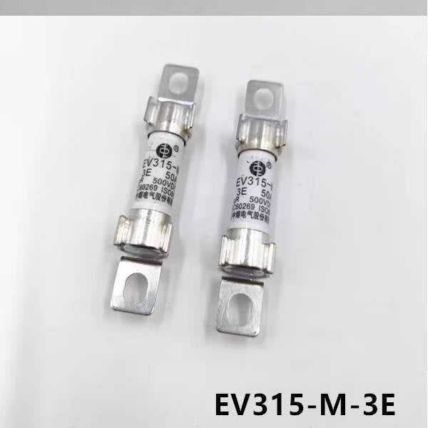 Fusibles SINOFUSE EV315-M-3E 40A 500V (10 piezas)