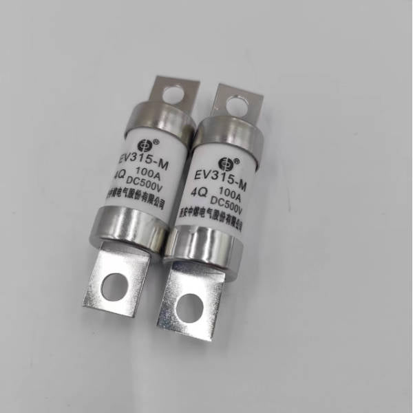 SINOFUSE EV315-M4Q 100A 500V Fuses (10 Pieces)