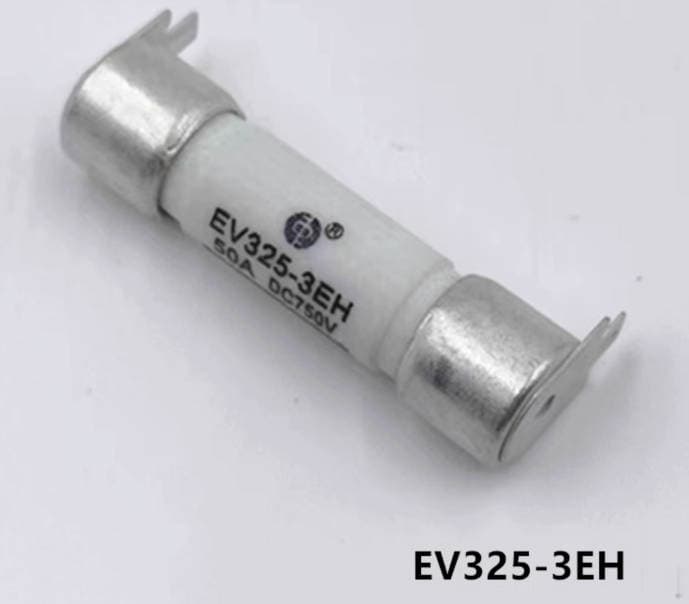 Fusibles SINOFUSE EV325-3EH 50A 750V (10 piezas)