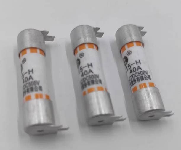 SINOFUSE EV315-H-3EB 20A 500V Fuses (10 Pieces)