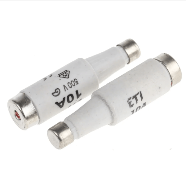 ETI DI 20A 500V Fuses (10 Pieces)
