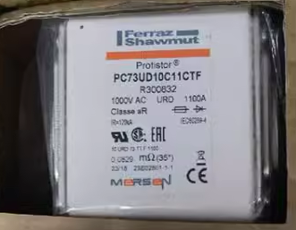 Ferraz Shawmut PC73UD10C11CTF Fuses (3 Pieces)