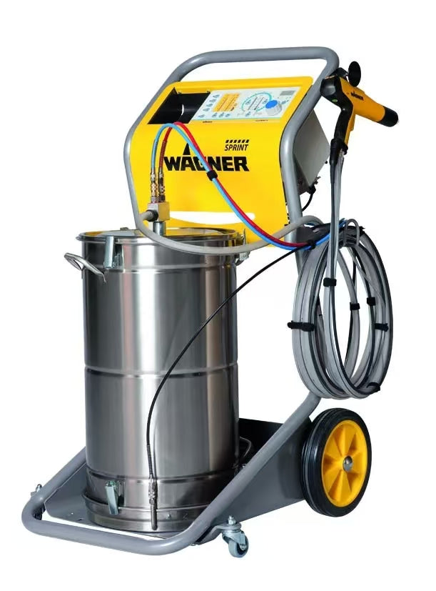 Wagner 2355404 SPRINT XE 60L Manual Powder Coating Unit