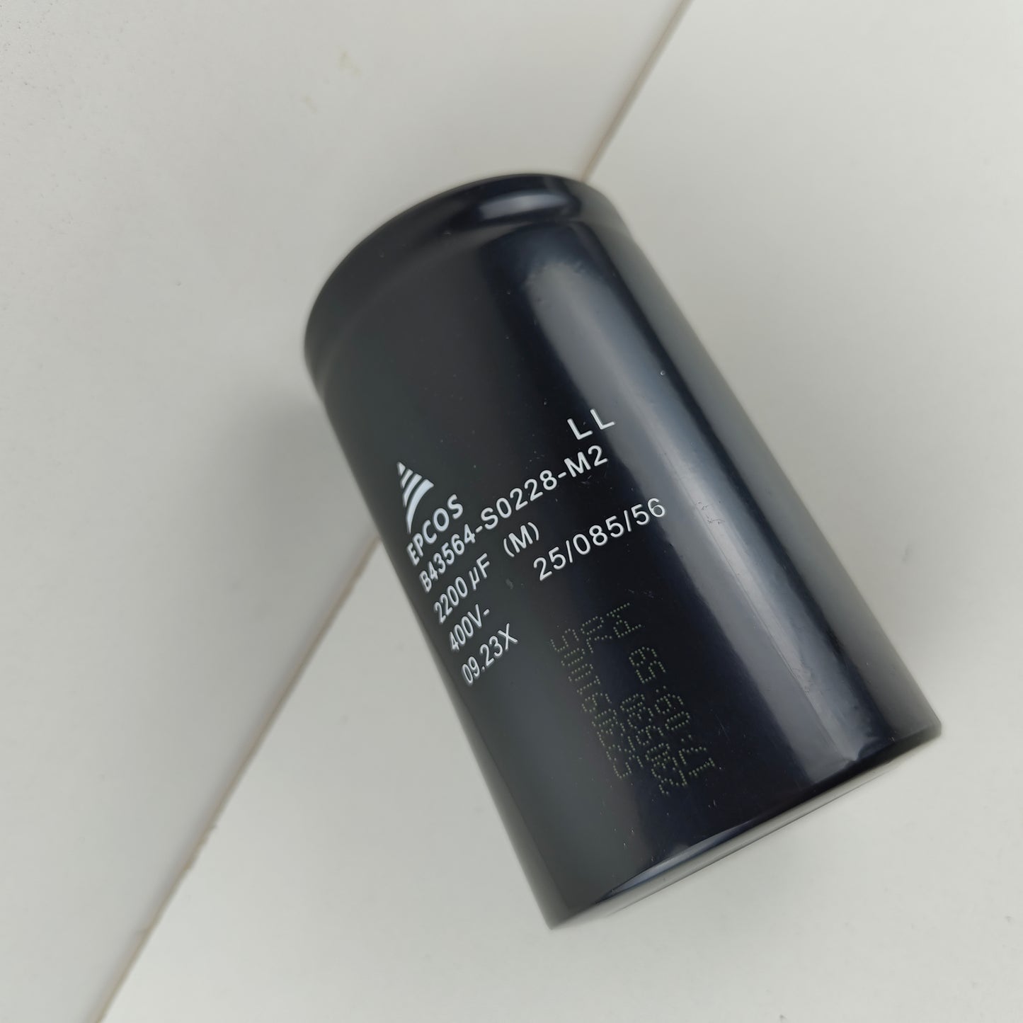 PCOS B43564-S0228-M2 Aluminium-Elektrolytkondensator, 2200 uF, 400 V, Snap-in, ±20 % Toleranz – 6er-Pack