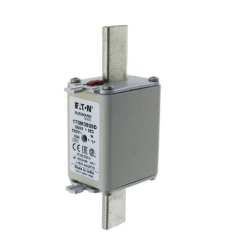 Fusible Bussmann 170M3809 (6 piezas)
