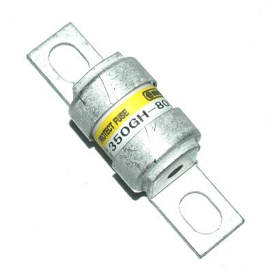 Hinode 350GH-160UL Fuses (10 Pieces)