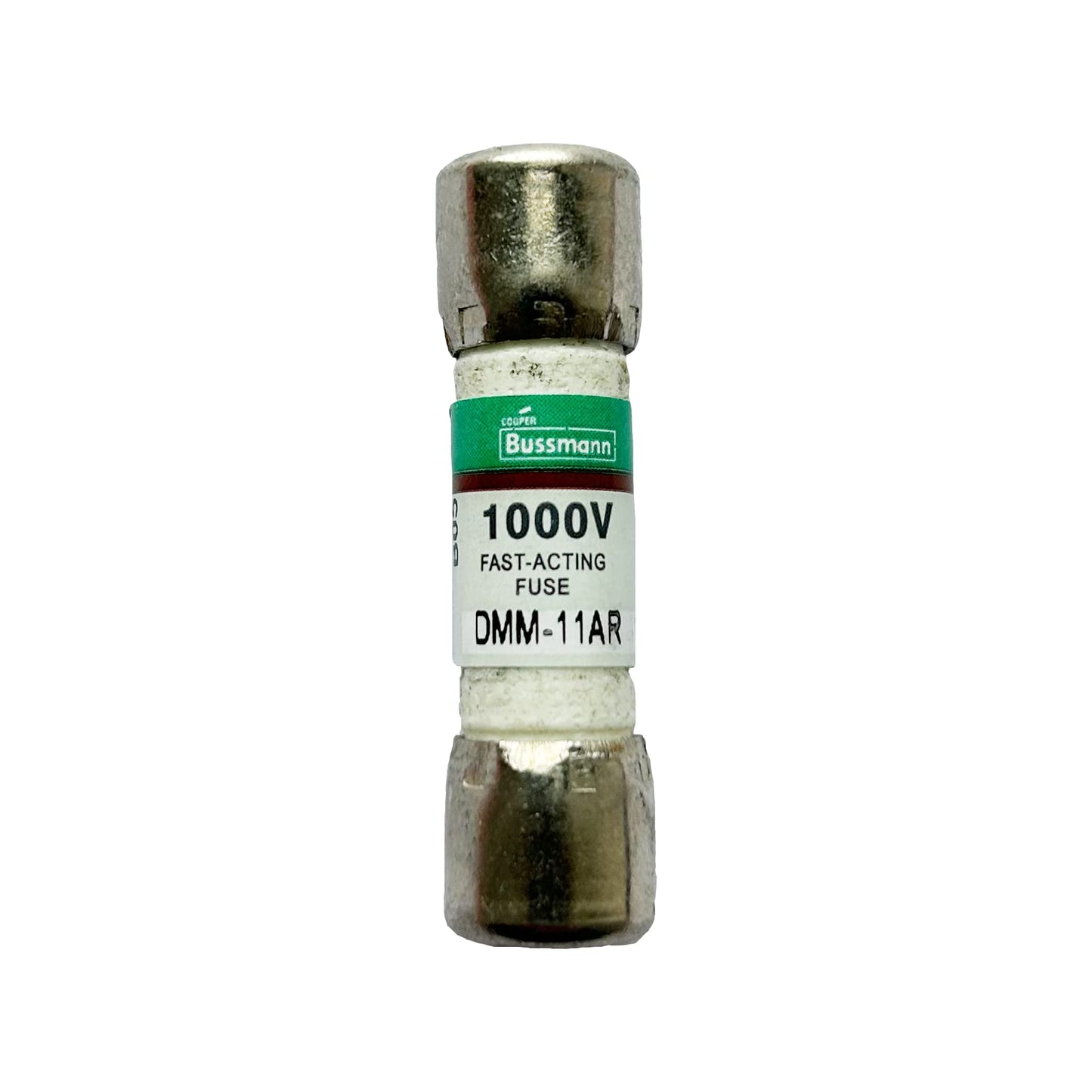 Bussmann DMM-11AR 11A 1000V Fuses (10 Pieces)