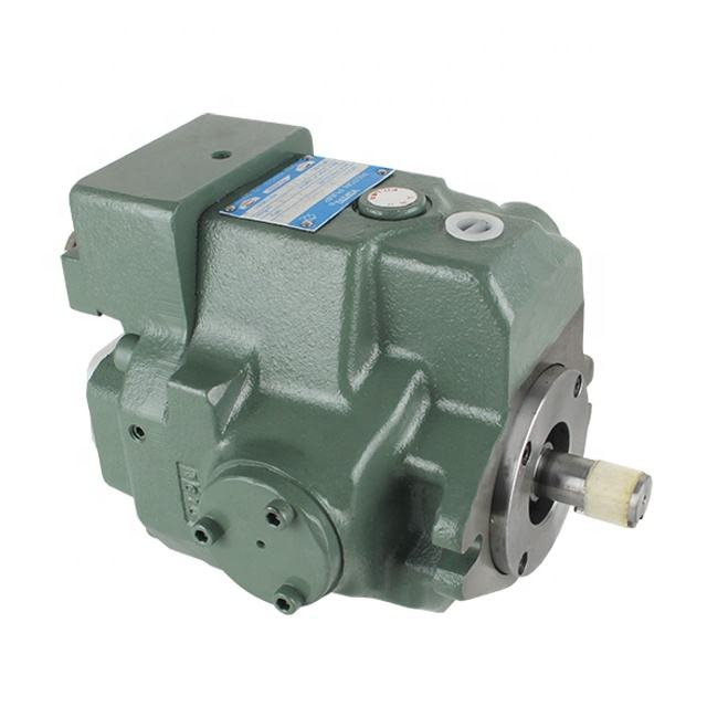 YUKEN A90-FR04HS-60366/60 Variable Displacement Piston Pump, Proportional Electro-Hydraulic Load Sensing Control, 91.0 cm³/rev, Flange Mount, Right Hand Rotation, Keyed Shaft