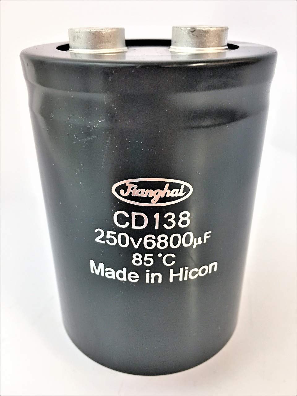 JiangHai CD138 450V 1000UF Capacitor(12Pieces)