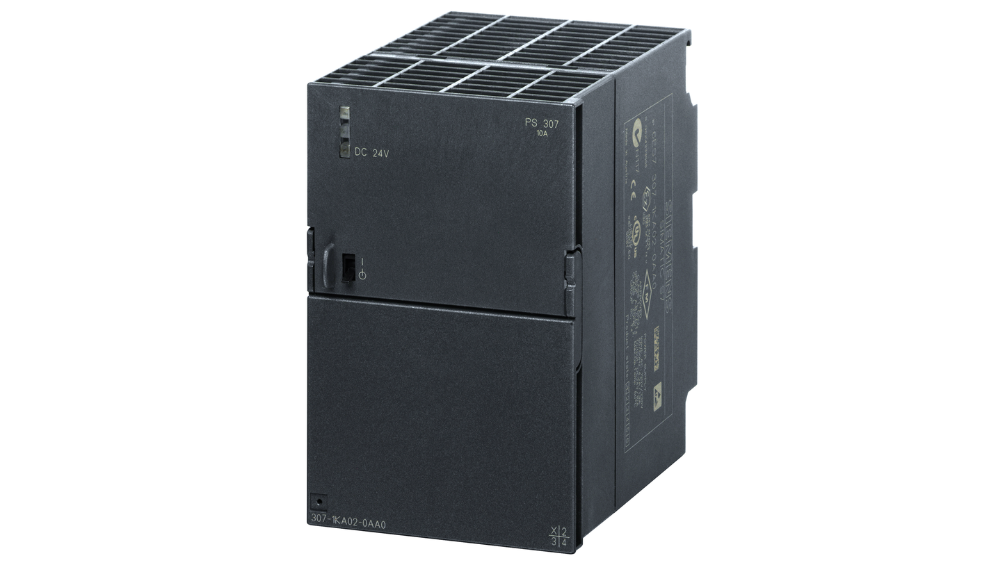 SIEMENS 6ES7307-1KA02-0AA0 Power supply module