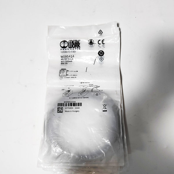 METAL WORK CR22M W095414 5-30 V AC/DC, 6W, 2 Wires (12 Pieces)