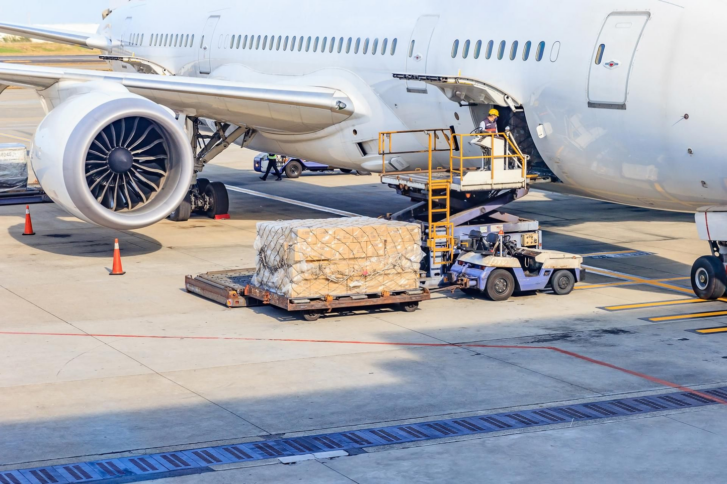 Air freight
