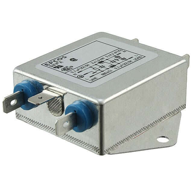 EPCOS B84111A0000A120 B84111A Power Line Filter, 250 V, 20 A, Compact Design