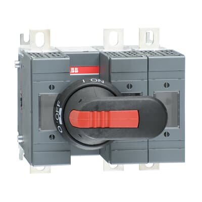 ABB OS160GD12P SWITCH FUSE