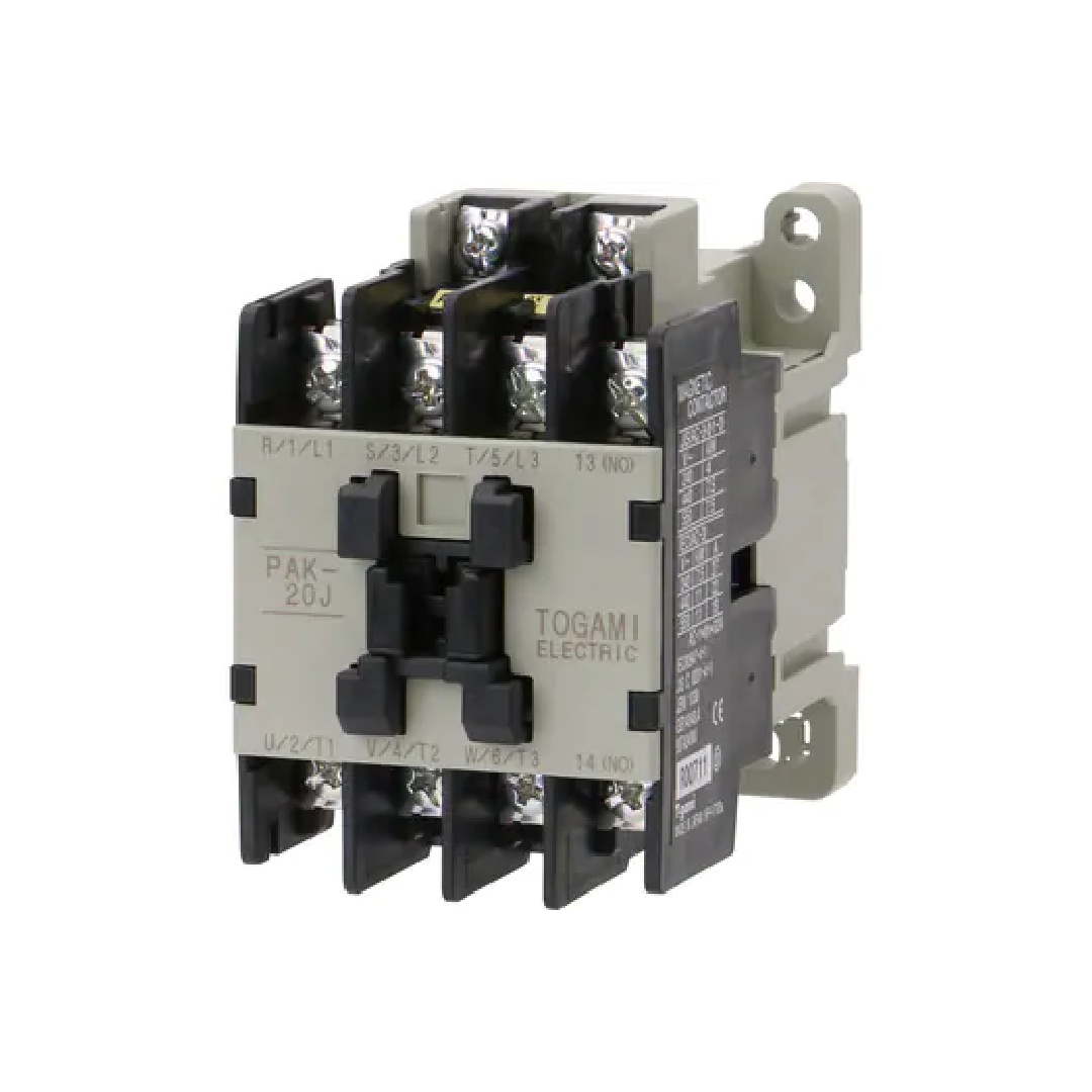Togami PAK-21J Contactor Pack of 2