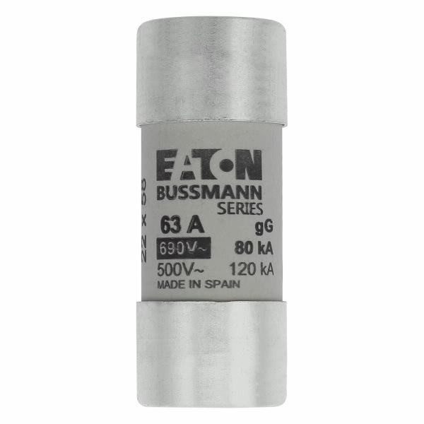 EATON C22G63 63A 690V gG Fuses