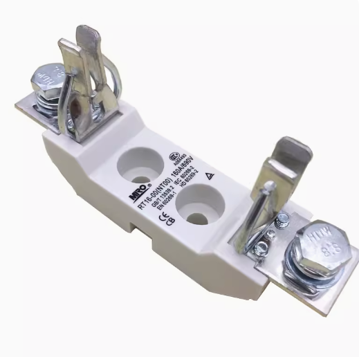 MRO RT16-00 NT00 160A 500V aR Portafusibles (10 piezas)