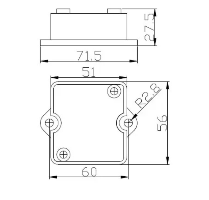 Sensitive Control Module: SXV40K550C MMY40K550 / LS40K550QPK2 (4 pieces)