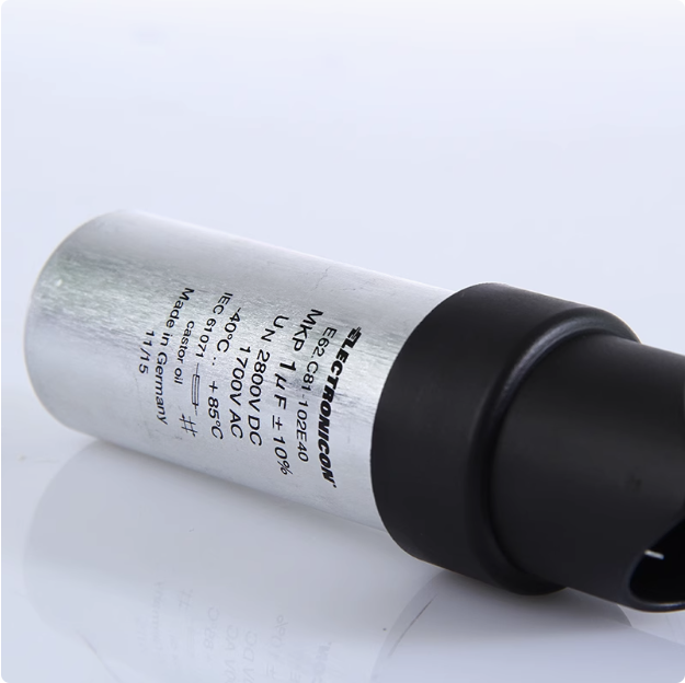 ELECTRONICON E62C81-102E40 MKP 1uF 2800V Kondensator (6 Stück)