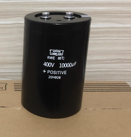 NIPPON RWE 450v 10000uf Capacitor (12Pieces)