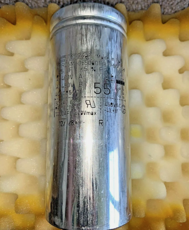 Condensador Icar MLR25M5055060138/I-MK SH 55uF 400V 450V (4 piezas)