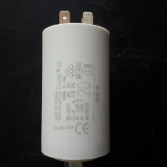 Condensador Icar MLR25PRL453004591 MK SH 30UF 450V (4 piezas)