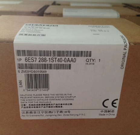 SIEMENS 6ES7288-1ST40-0AA0 Power supply module