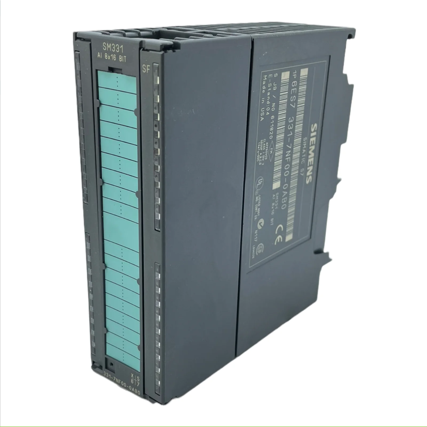 SIEMENS 6ES7331-7NF00-0AB0 Power supply module