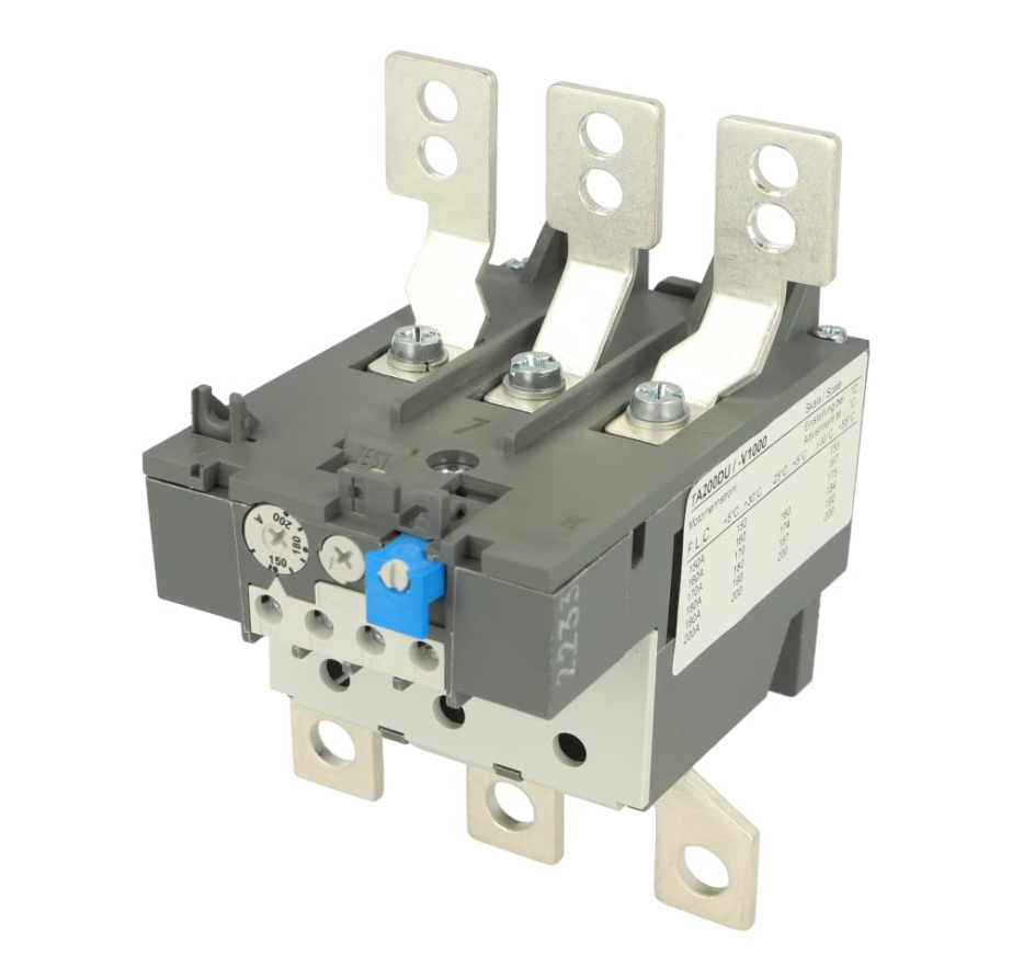 ABB TA200DU-110 Termal Overload Relay
