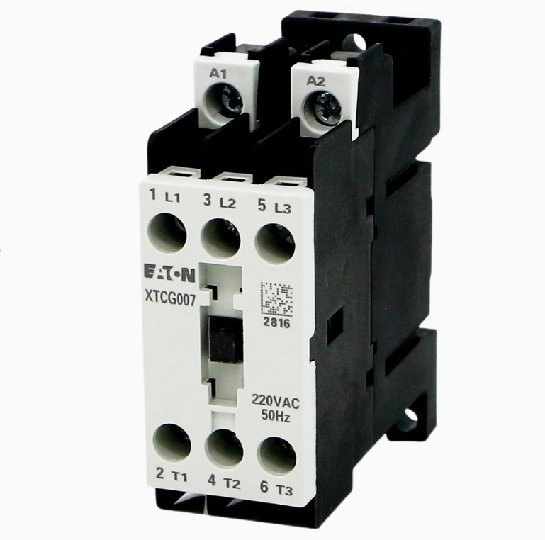 Eaton XTCG007 AC110V AC Contactor (3 Pieces)