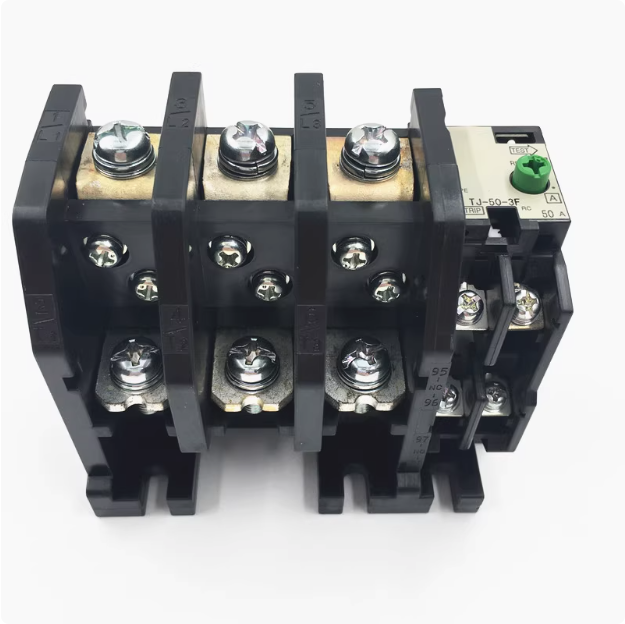 Togami TJ-50-3F 42A Thermal protection relay
