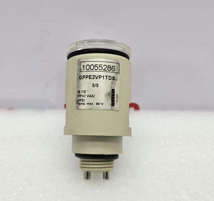 Zimmer Automation GPPE2VP1TDS Water Leakage Detection Device, P/N 10055286