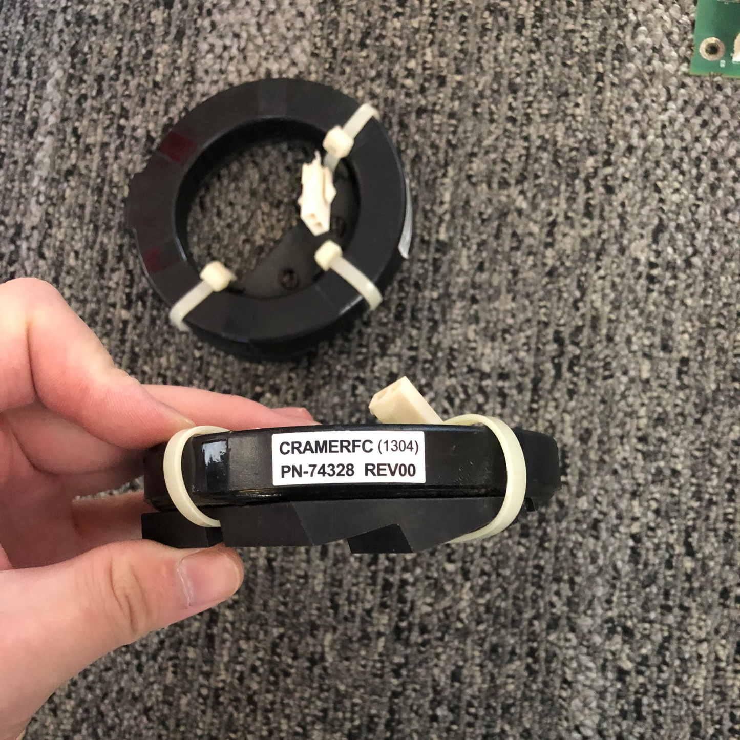 Allen-Bradley Allen-Bradley PN-74328 Frequency Converter Transformer for VFDs (Variable Frequency Drives) - Pack of 2