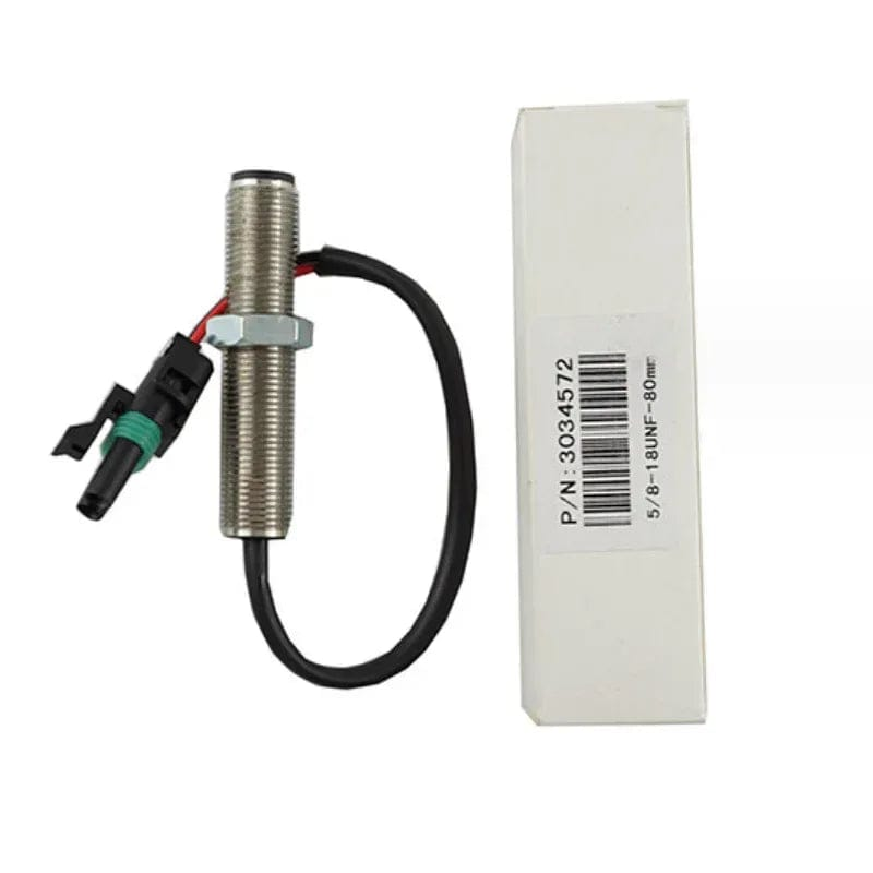 Bro-Electric 3034572 Magnetic Pickup Mpu Generator Speed Sensor Rotational Speed Sensor Rpm For Generator Set 80mm