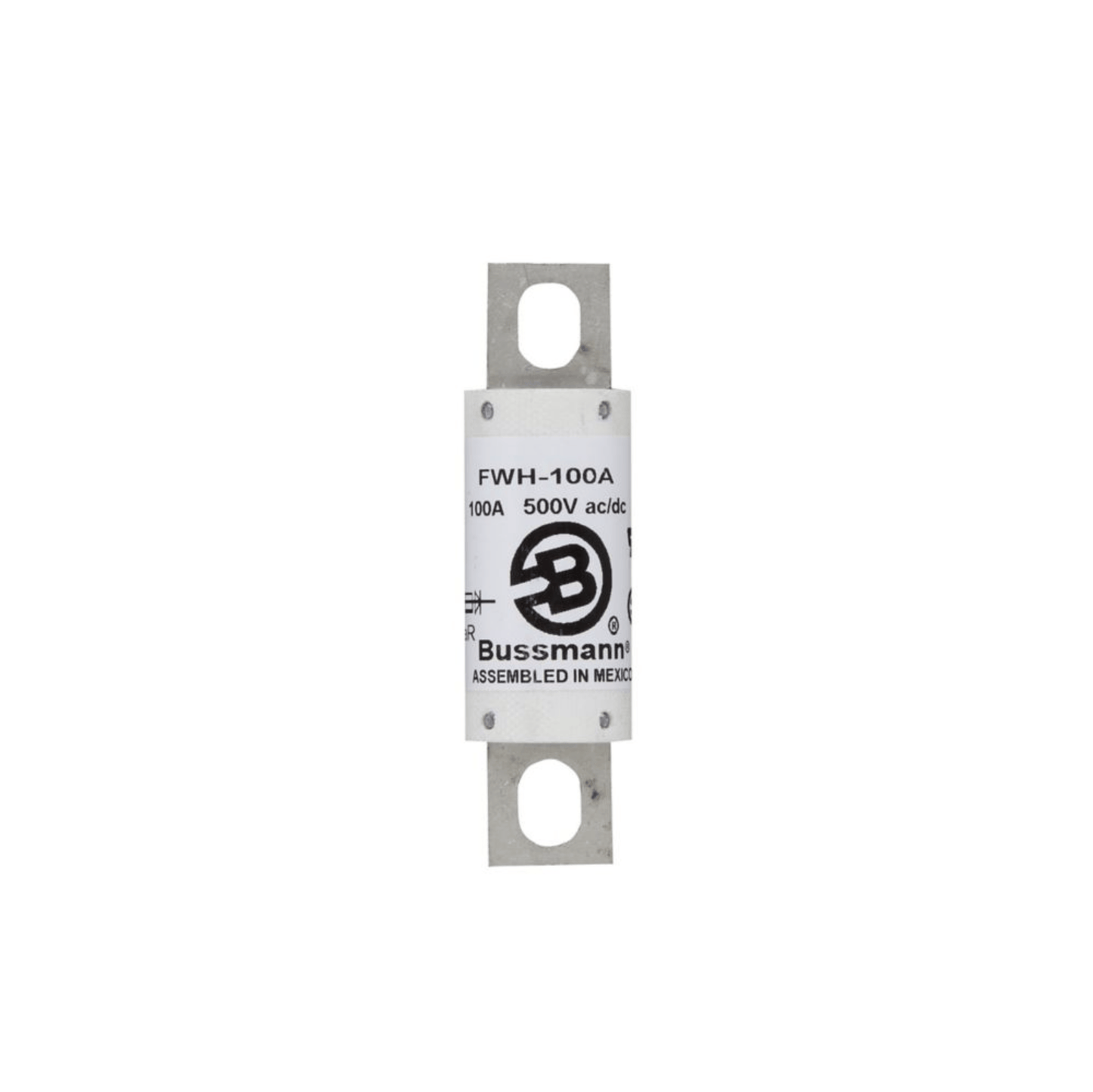 Bussmann Bussmann FWH-100A 100A Fuses (3 Pieces)