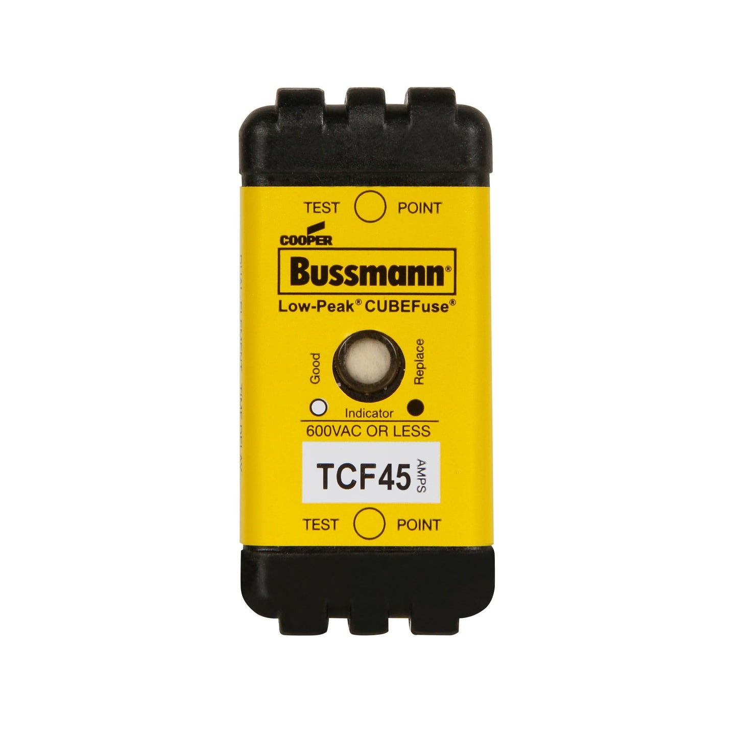 Bussmann Bussmann TCF45 Fuses (5 Pieces)