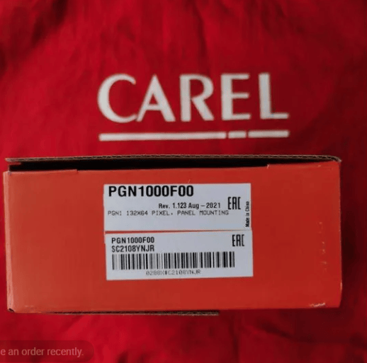 CAREL CAREL PGN1000F00 Controller
