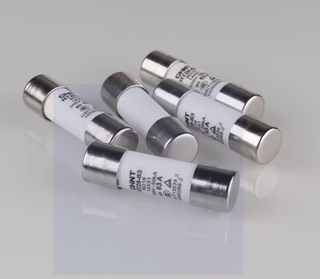 CHINT CHINT RT28-125 RO17 125A 500V / RT29-125 RO17 63A / RT28-125 RT29-125 RO17 80A 380V / RT28-125 RT29-125 RO17 100A 500V (10 Pieces)