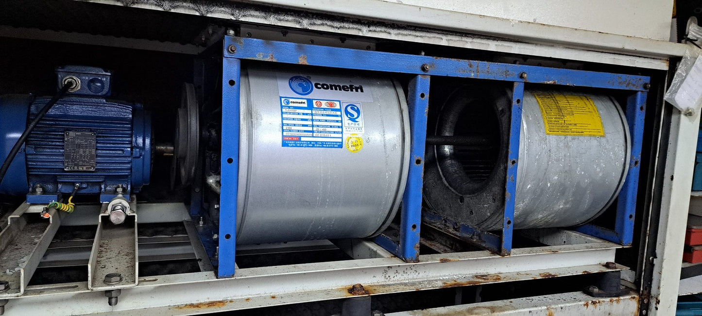 Comefri Comefri TLZ225BP Fan