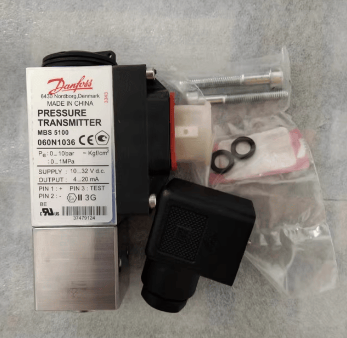 DANFOSS Danfoss MBS5100 060N1036 Pressure transmitter,