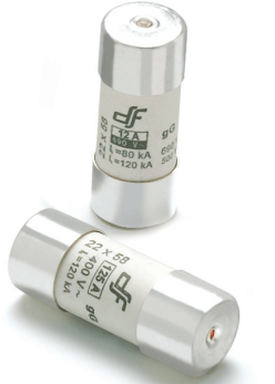 DF DF 40A 500V aM 120KA 441240 14*51 ( With striker ) / 441208 8A / 441210 10A / 441220 441232 / 441250 50A 400V Fuses