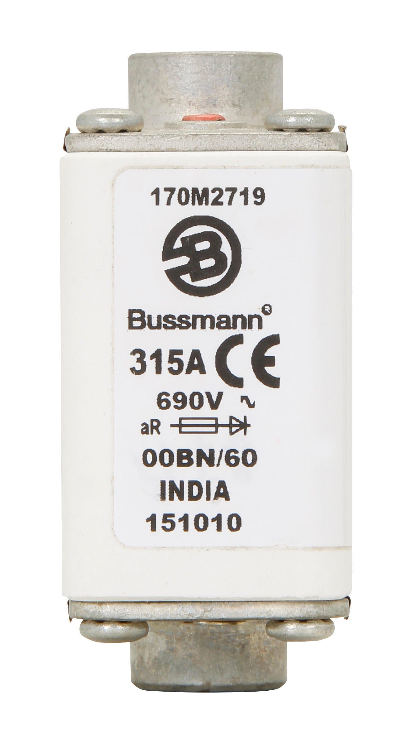 EATON 170M2720 6pcs EATON 170M2720 350A Fuses