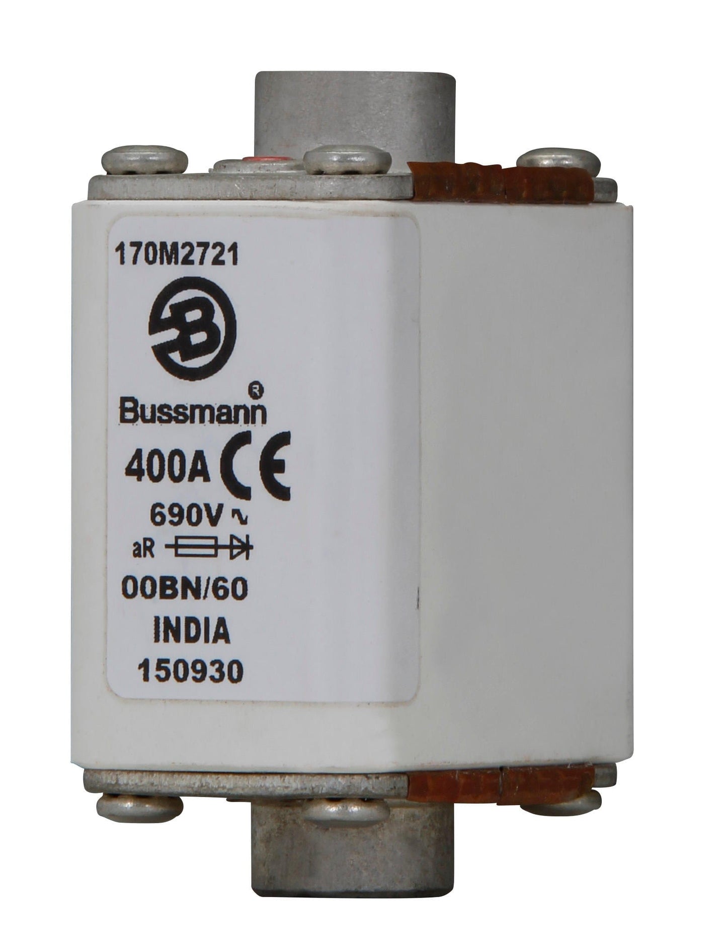 EATON 170M2721 6pcs EATON 170M2721 400A Fuses