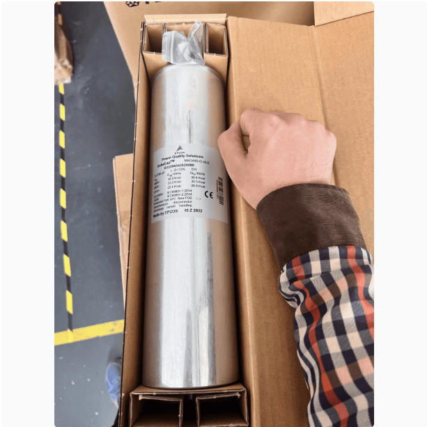 EPCOS EPCOS B32304A4302A080 MKD480-D-30.0 480V 3×138uF Capacitor