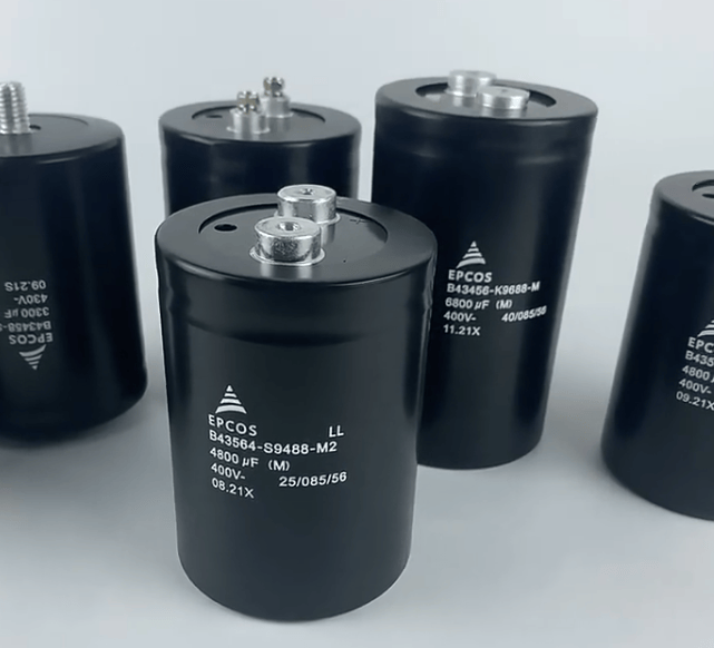 EPCOS EPCOS B43310-S9109-A5 400V 10000uf Capacitor Fuses