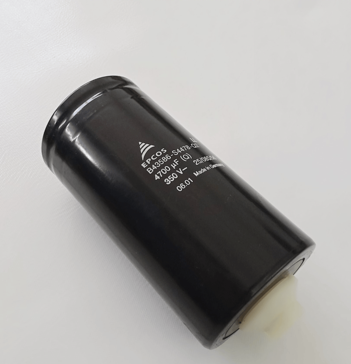 EPCOS EPCOS B43586-S4478-Q2 350V4700UF Capacitor