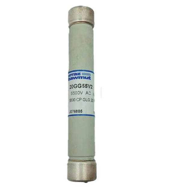 Ferraz Shawmut 20GG55V2 J076805 Ferraz Shawmut 20GG55V2 J076805 Fuses